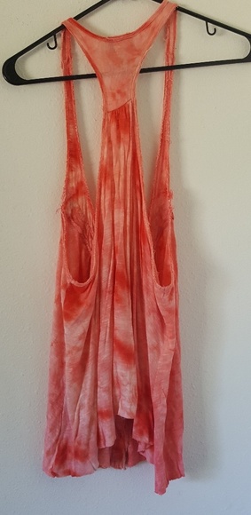 Daytrip Razor Back Tank Top - Picture 2 of 3